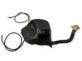 Windshield washer fluid reservoir/tank
