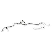Gearbox/transmission wiring loom