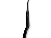 Front wiper blade arm