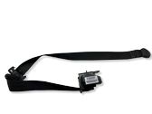 Rear seatbelt