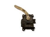 Air flap motor/actuator
