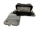 ESP acceleration yaw rate sensor