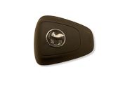 Steering wheel airbag