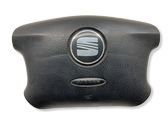 Steering wheel airbag