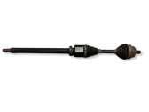 Front driveshaft