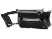 Trunk/boot lower side trim panel