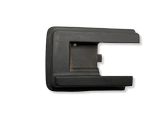 Front driver seat rail trim