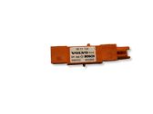 Airbag deployment crash/impact sensor