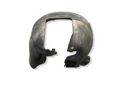 Front wheel arch liner splash guards