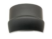 Steering wheel column trim