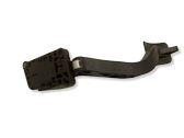 Accelerator throttle pedal
