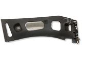 Rear bumper mounting bracket