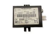 Auxiliary heating control unit/module