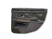 Rear door card panel trim