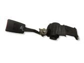 Middle seatbelt (rear)
