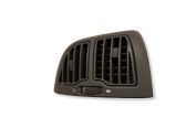 Dashboard side air vent grill/cover trim