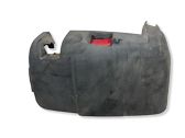 Rear bumper corner part panel trim