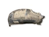 Rear arch fender liner splash guards