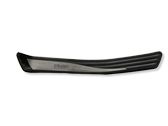 Rear sill trim cover