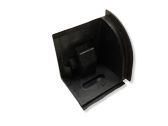 Parcel shelf load cover mount bracket