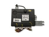 Comfort/convenience module