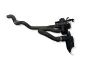 Coolant heater control valve