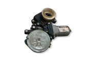 Front door window regulator with motor