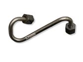 Fuel line pipe