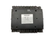 Module de commande de siège