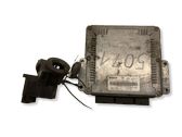 Блок управления двигателем ECU