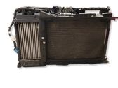 Radiator set