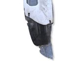 Rear arch fender liner splash guards