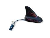 Aerial GPS antenna
