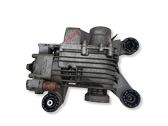 Rear differential