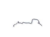 Engine coolant pipe/hose
