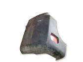 Rear bumper corner part panel trim