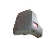 Rear bumper corner part panel trim
