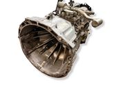 Manual 6 speed gearbox