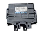 Unidad de control/módulo de la caja de cambios