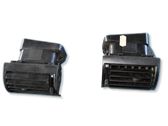 Dashboard side air vent grill/cover trim