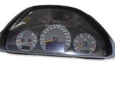 Geschwindigkeitsmesser Cockpit