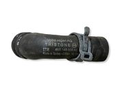 Engine coolant pipe/hose