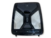 Consola de luz del techo