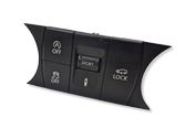 Traction control (ASR) switch