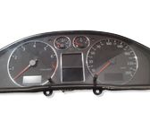 Geschwindigkeitsmesser Cockpit
