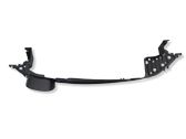 Rear bumper lower part trim