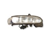 Mirror indicator light