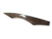 Rear door card trim