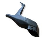 Cabin air duct channel