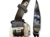 Rear seatbelt